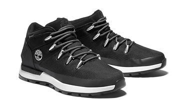 Sneakers og sko Timberland Sprint Tekker Mid Sort | 0A266B-015, 2