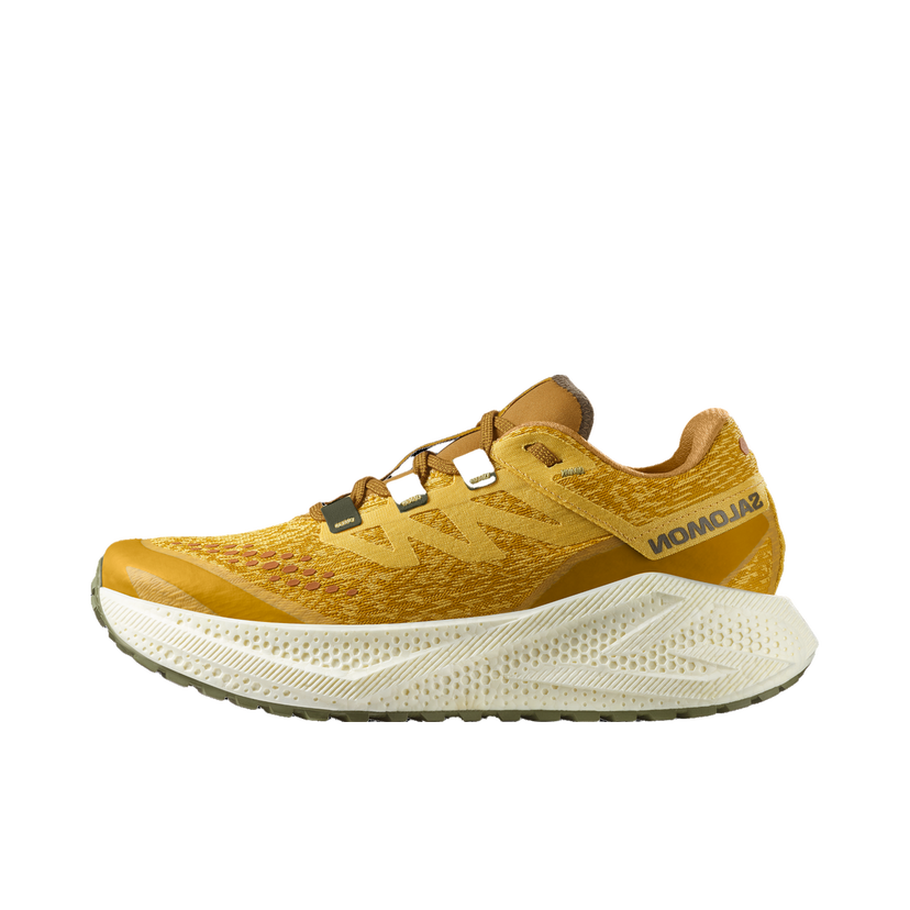 Sneakers og sko Salomon Salomon AERO GLIDE 3 GRVL Gul | l47812-0