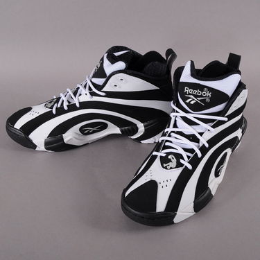 Sneakers og sko Reebok Shaqnosis OG Sort | V48350, 3