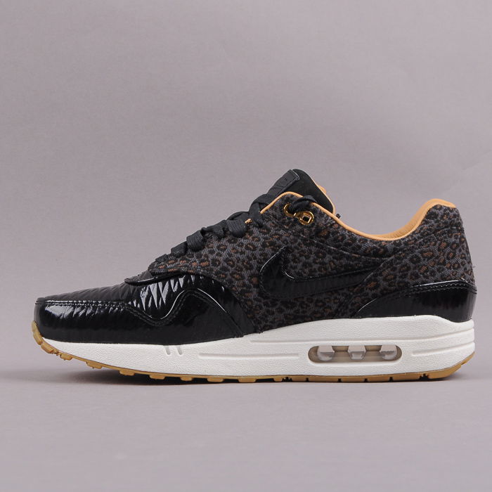 Sneakers og sko Nike Air Max 1 FB Woven Sort | 616315 001, 0