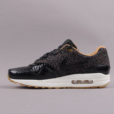 Sneakers og sko Nike Air Max 1 FB Woven Sort | 616315 001, 0