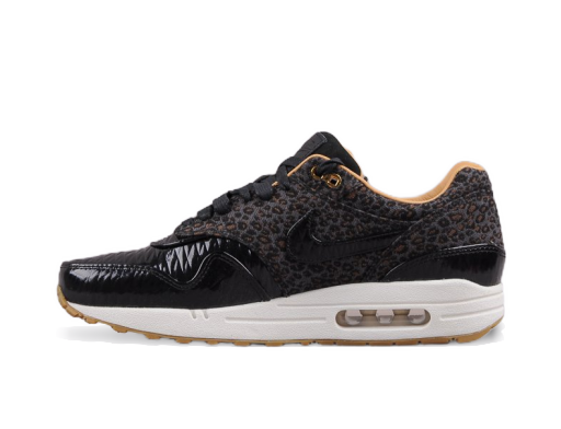 Sneakers og sko Nike Air Max 1 FB Woven Sort | 616315 001