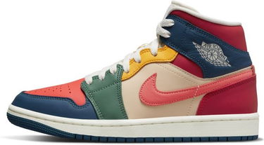 Sneakers og sko Jordan Air Jordan 1 Mid SE Flerfarvet | DN3738-400, 0