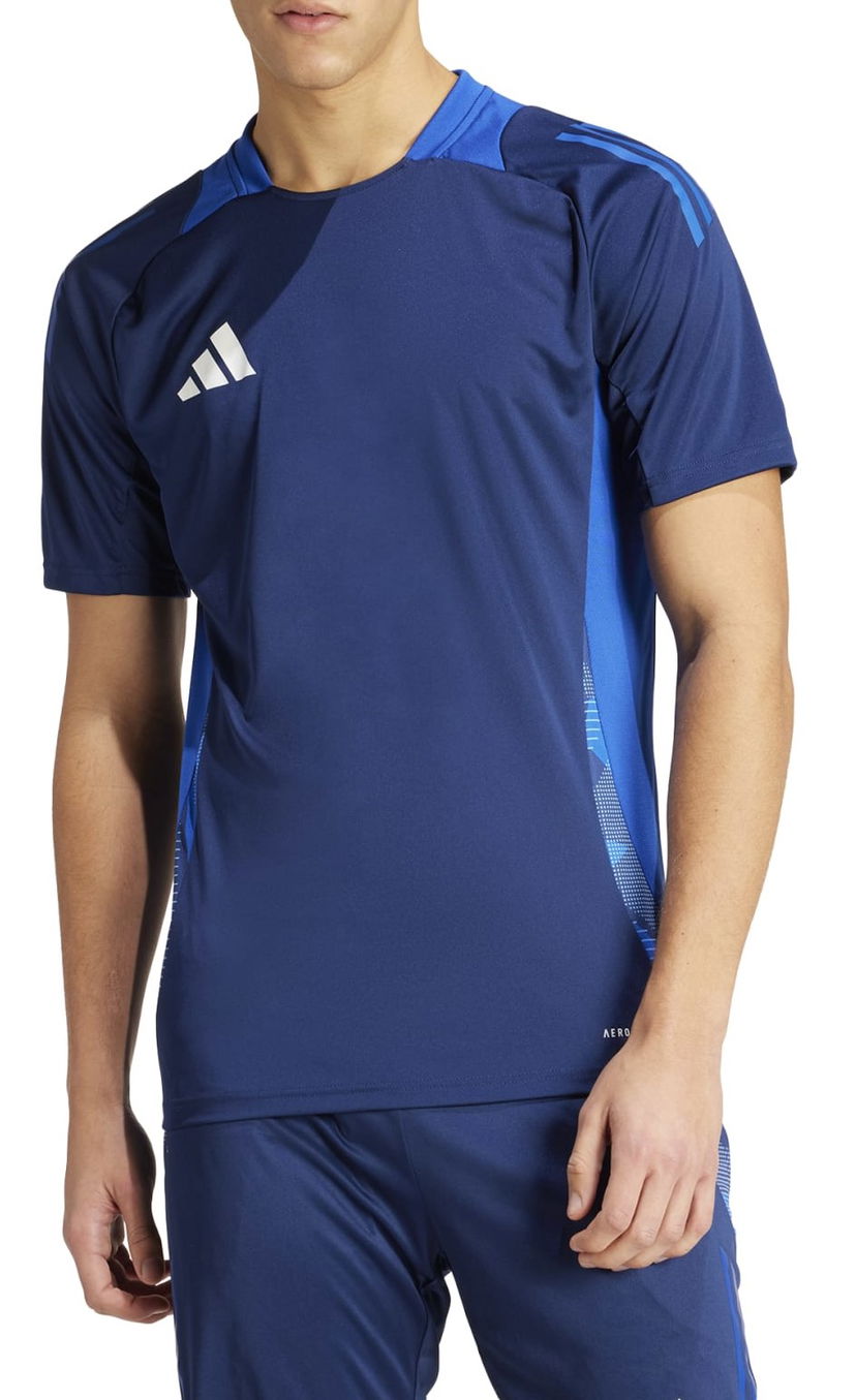 Jersey adidas Originals adidas TIRO24 C TR JSY Mørkeblå | is1657