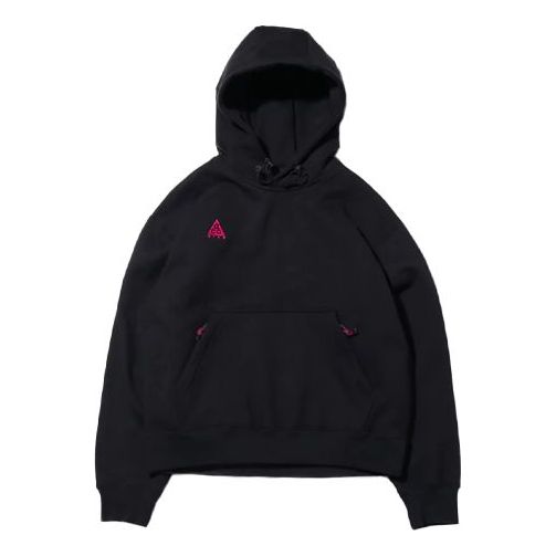 Sweatshirt Nike ACG ACG Pullover Hoodie Sort | BQ7199-011