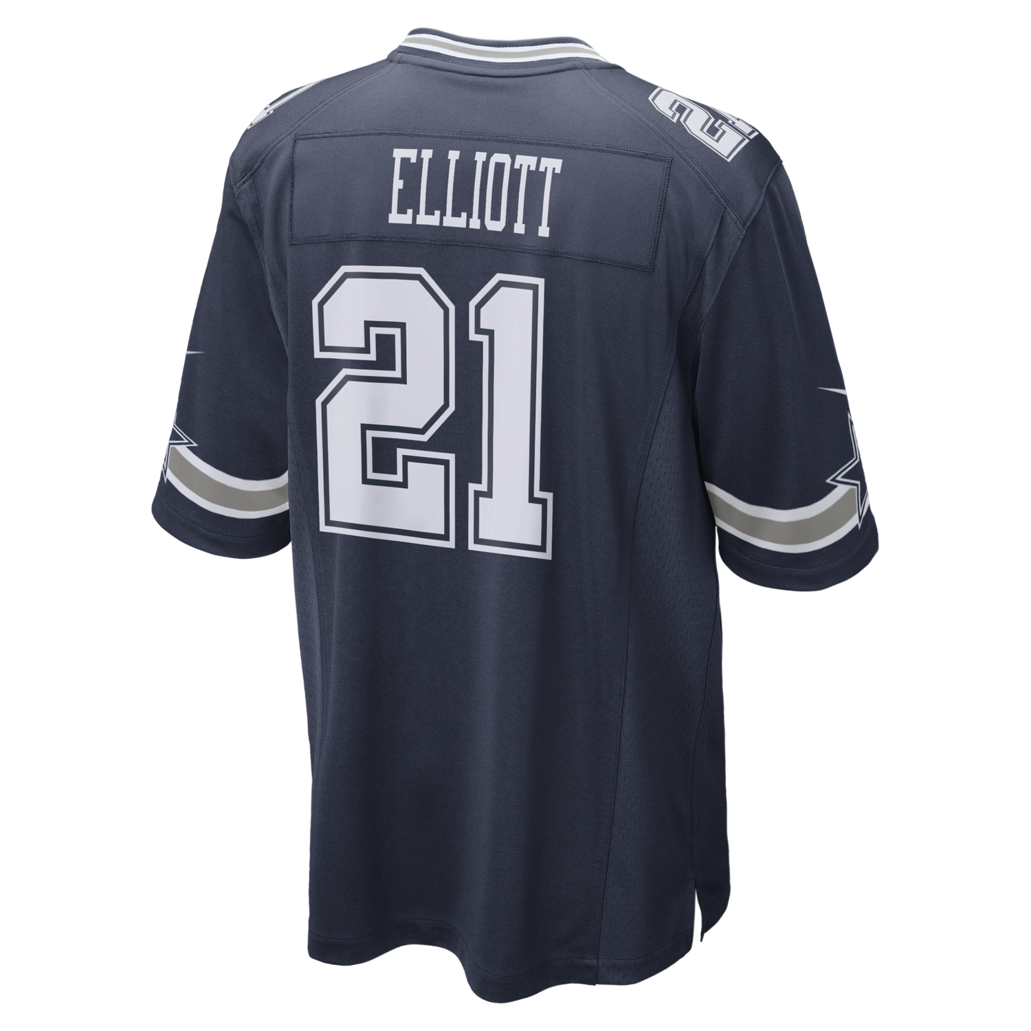 Jersey Nike NFL Dallas Cowboys (Ezekiel Elliott) Sort | DR1609-419, 1