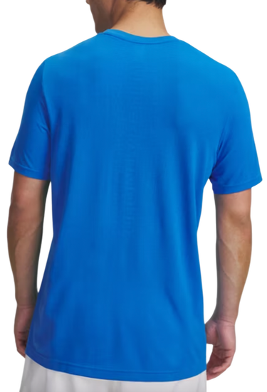 T-shirt Under Armour Under Armour Vanish Seamless Novelty Short Sleeve T-Shirt Blå | 1388129-402, 2