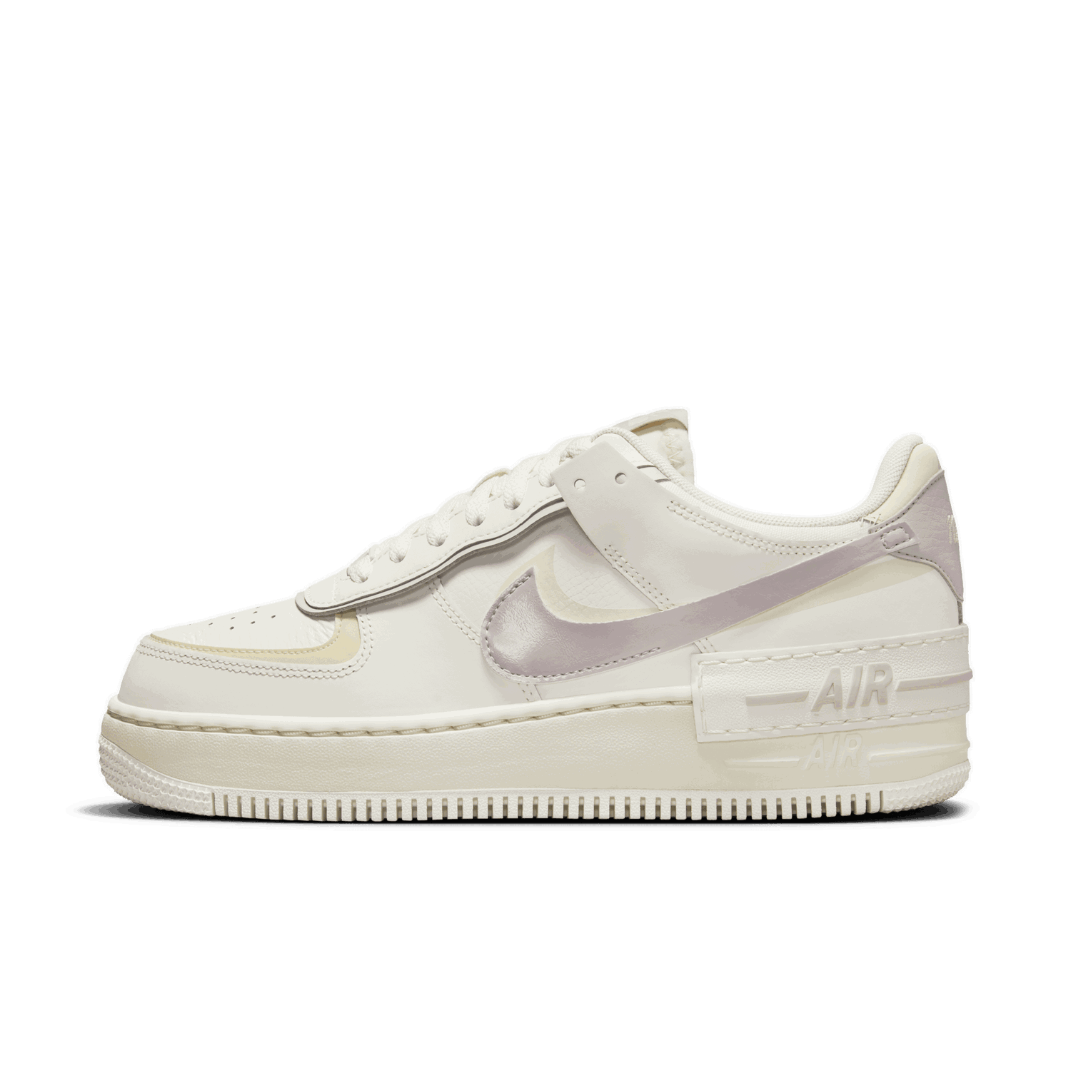 Sneakers og sko Nike Air Force 1 Shadow Hvid | DZ1847-104, 0