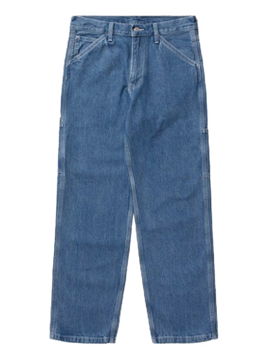 Jeans Levi's 568 Stay Loose Carpenter - Flat Finish Mørkeblå | 55849-0033