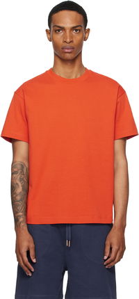 Moncler Genius x Gilga Farm Short Sleeve T-Shirt