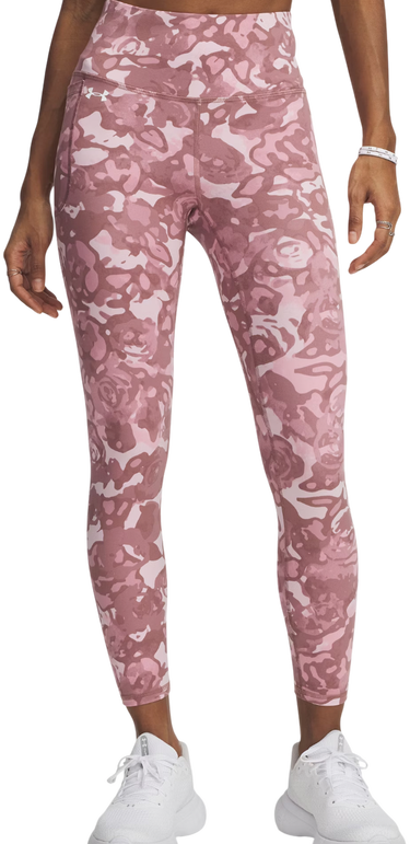 Leggings Under Armour Under Armour Motion Ankle Print Leggings Lyserød | 1373927-647, 0