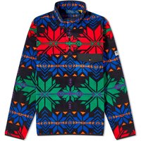 Sweatshirt Polo by Ralph Lauren Ski Geo Half Zip Fleece Sweatshirt Flerfarvet | 710920255001, 1