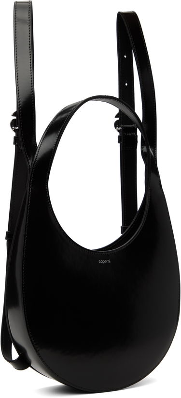 Rygsæk Coperni Coperni Swipe Backpack Sort | COPBA95F6045, 1
