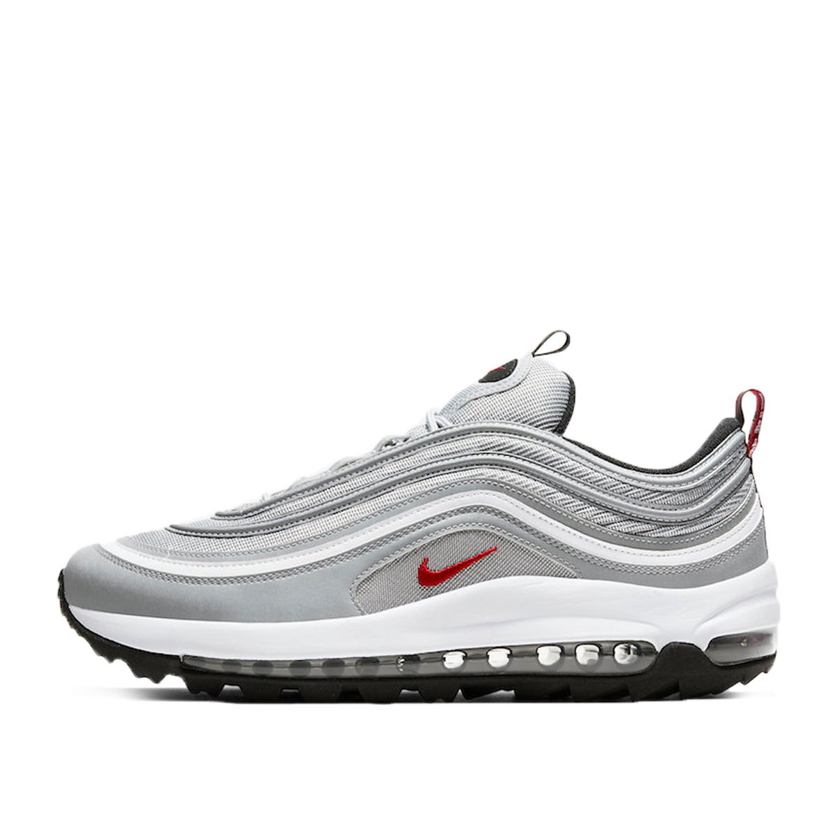 Sneakers og sko Nike Air Max 97 Golf "Silver Bullet" Grå | CI7538-001, 0