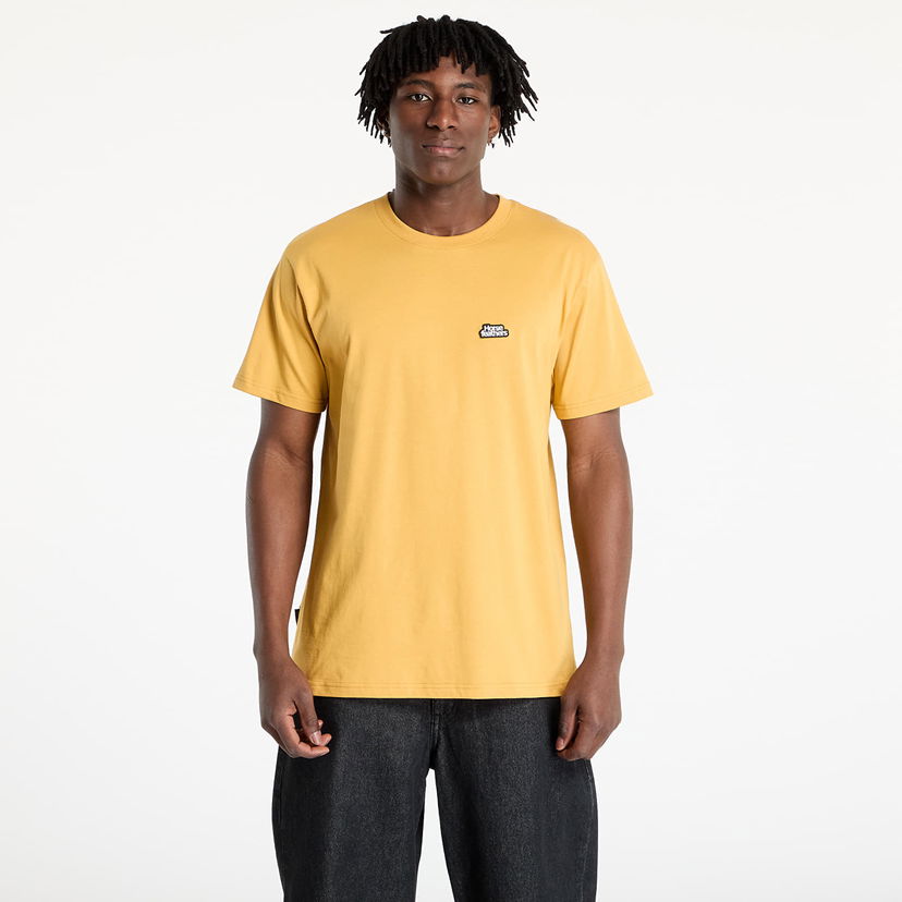T-shirt Horsefeathers Horsefeathers Agent T-Shirt Gul | SM1383C