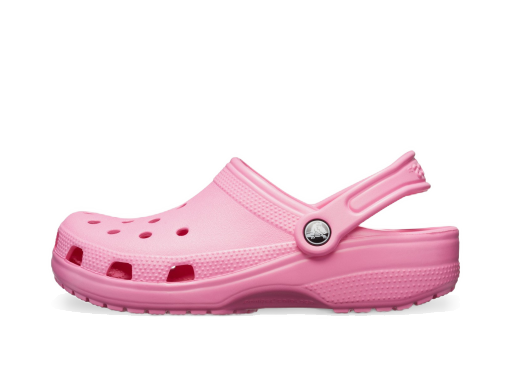 Sneakers og sko Crocs Classic Clog Lyserød | 10001