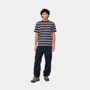 Cargo bukser Carhartt WIP Regular Cargo Pant Mørkeblå | I015875_1C_02, 4
