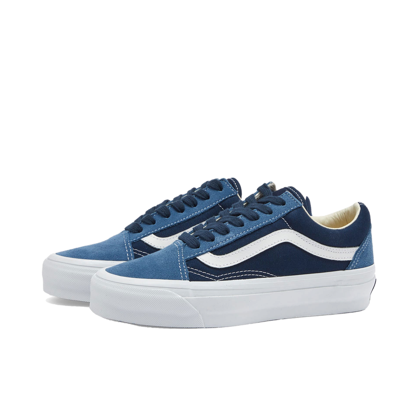 Sneakers og sko Vans Old Skool Reissue 36 Blå | VN000CQDDWR
