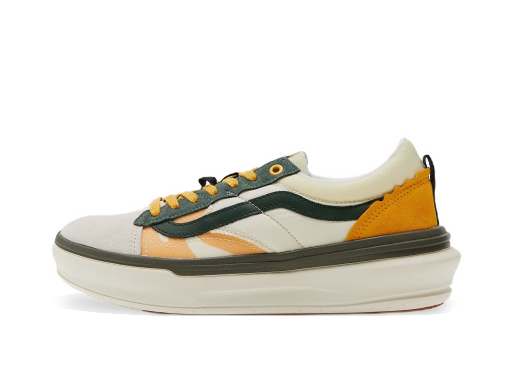 Sneakers og sko Vans Old Skool Overt Plus Flerfarvet | VN0A4BVLYQ11