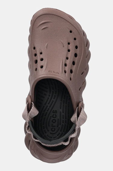 Sneakers og sko Crocs Echo Clogs Brun | 207937-0LF, 4