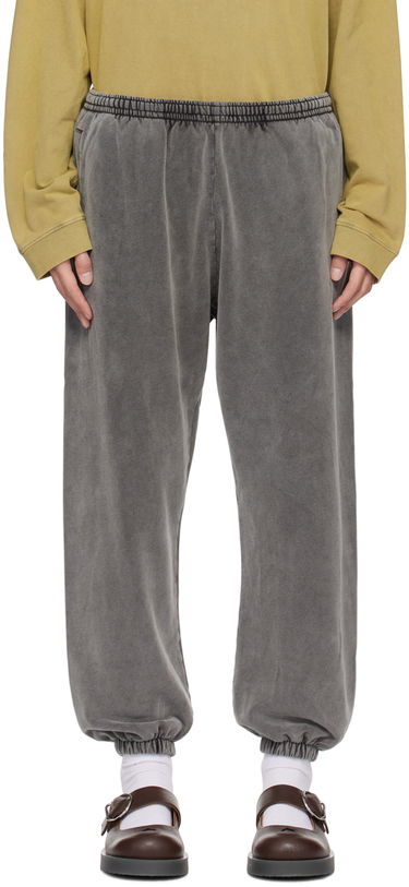 Joggingbukser Acne Studios Faded Grå | CK0088-, 0