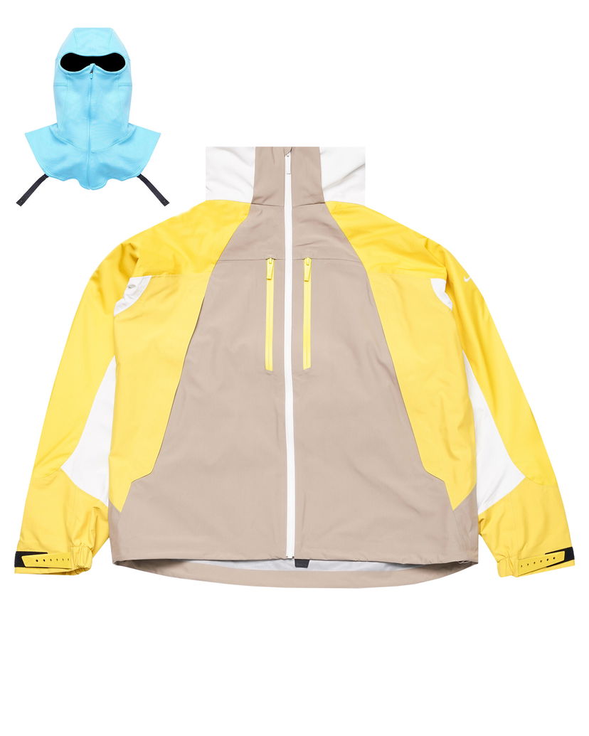 Jakke Nike NOCTA x NRG TECH JACKET HD Gul | FD2160-247