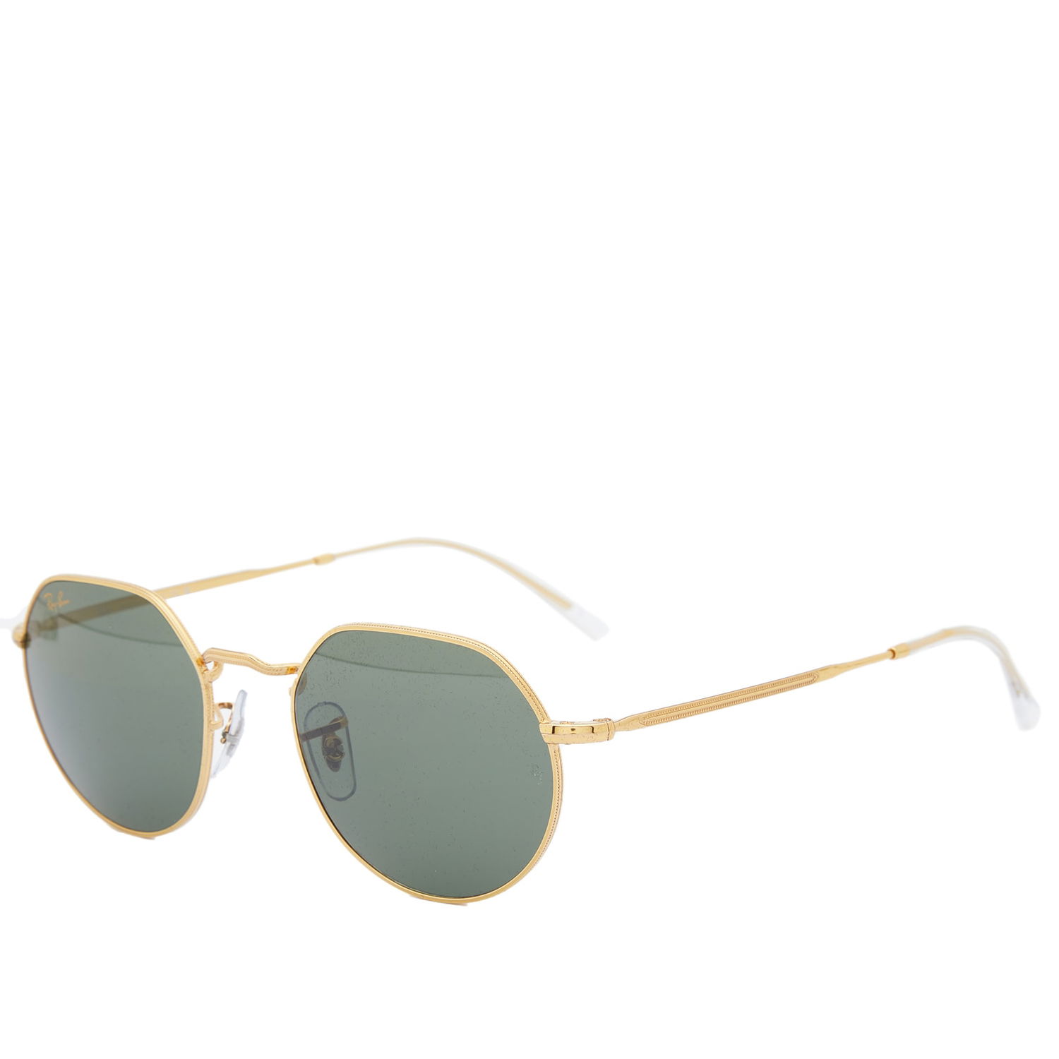 Solbriller Ray-Ban Jack Sunglasses Metalisk | 0RB3565-51-919631, 0