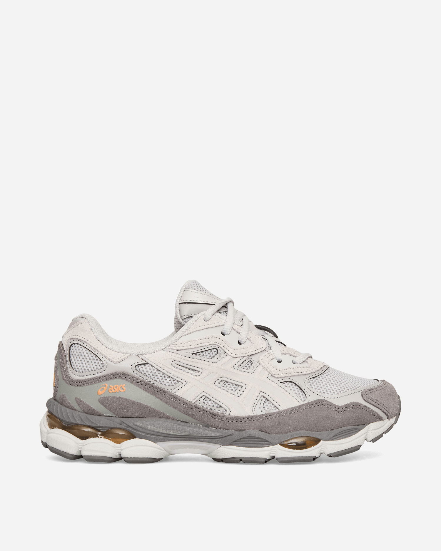 Sneakers og sko Asics GEL-NYC Grå | 1203A383-026, 1