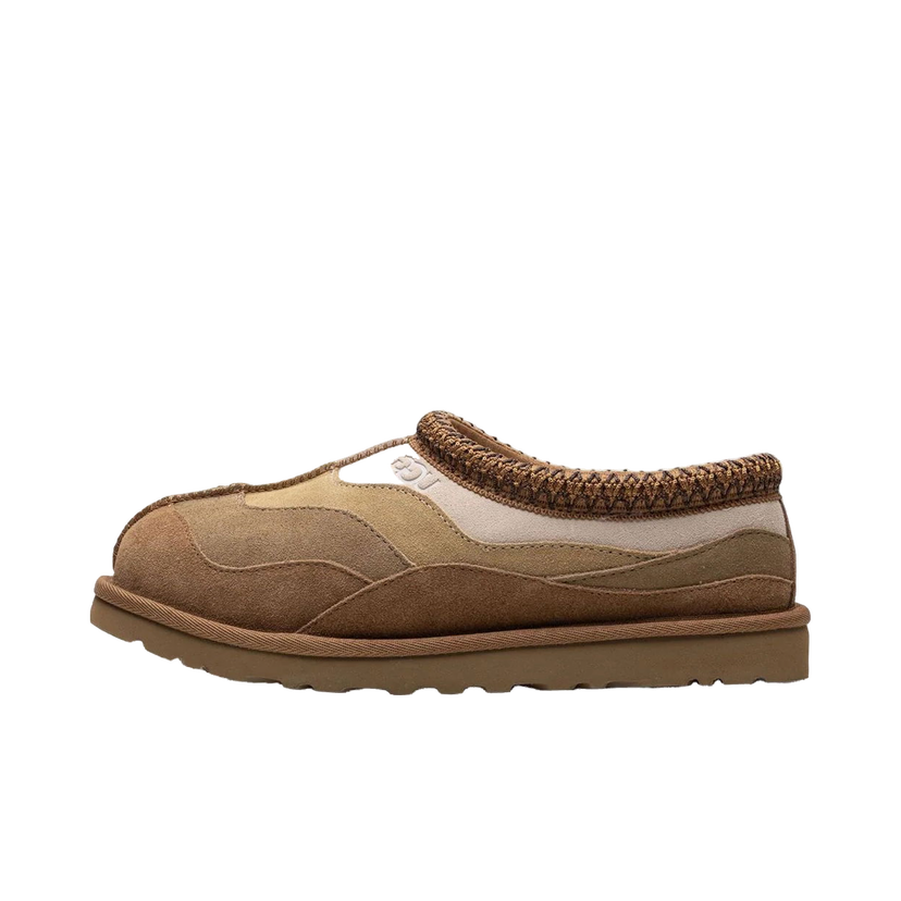Sneakers og sko UGG Tasman Slipper Shoe Palace Painted Hills "Chestnut" Brun | 1157090-CHE