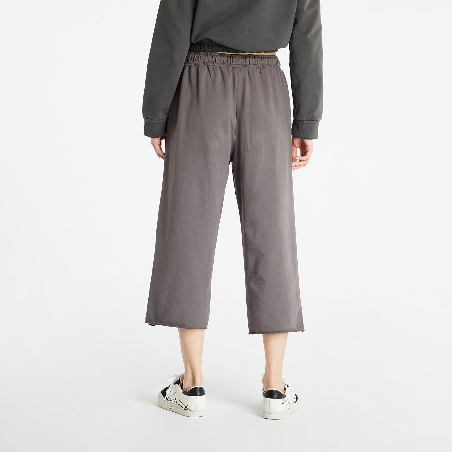 Joggingbukser Ellesse Taran Cropped Jog Pant Grå | SGM14012011, 1