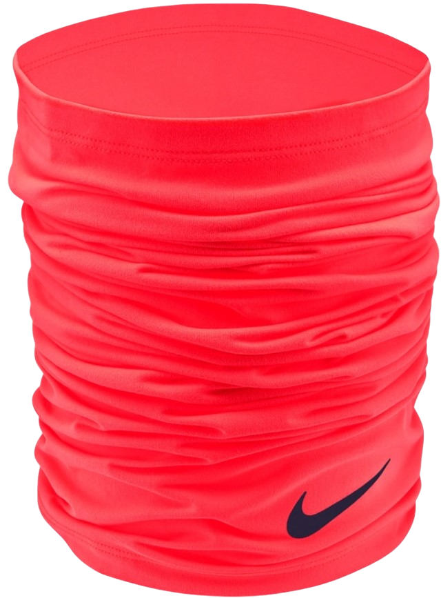 Tørklæde Nike Nike Dri-Fit Wrap 2.0 Neck Warmer Rød | 9038-274-634