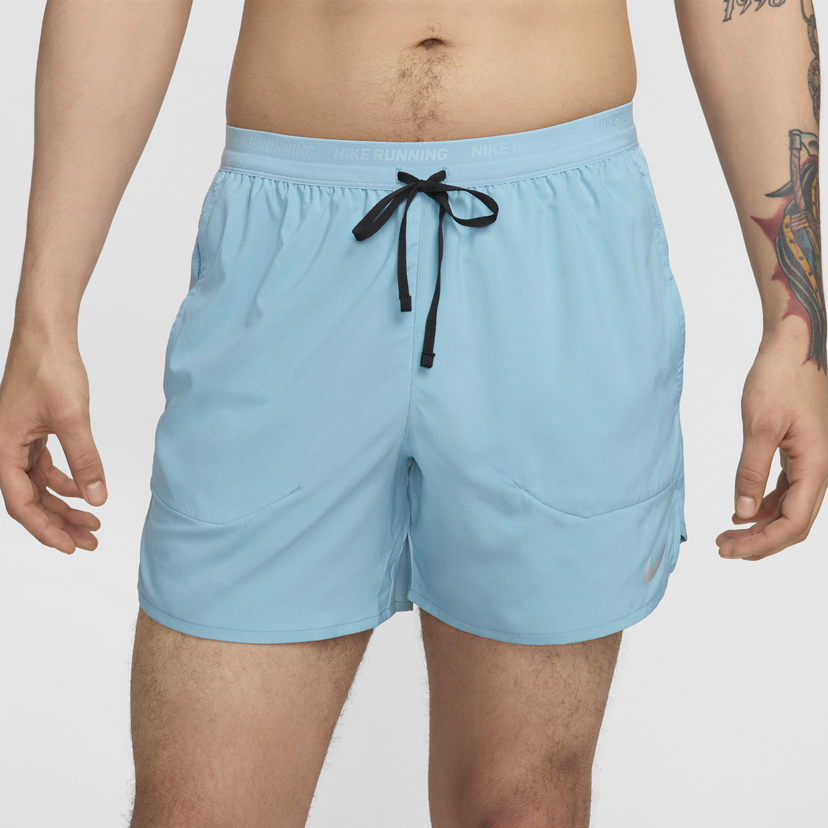 Shorts Nike 13cm Dri-FIT Stride Blå | DM4755-464