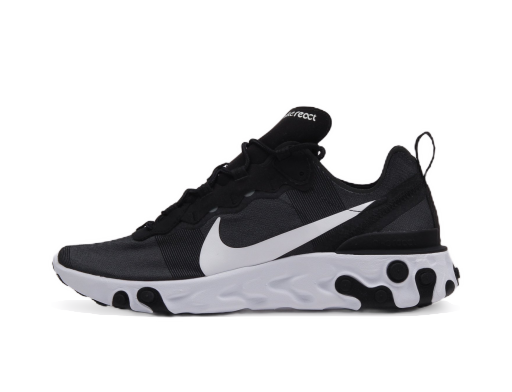 Sneakers og sko Nike React Element 55 Sort | BQ6166-003