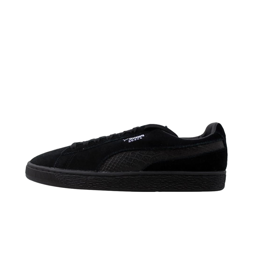 Sneakers og sko Puma Suede Classic Mono Reptile Sort | 363164-06