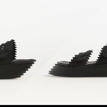 Sneakers og sko Crocs Brooklyn Buckle Slide Sort | 207431-001, 1