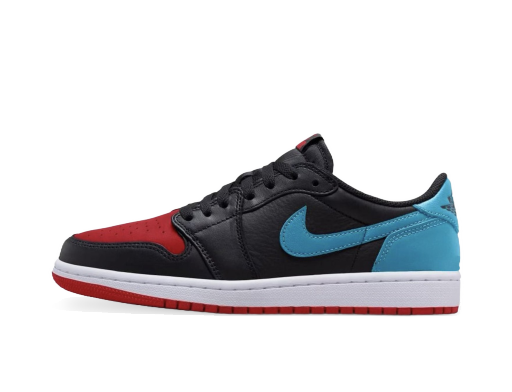 Sneakers og sko Jordan Air Jordan 1 Retro Low OG “UNC to Chicago” W Flerfarvet | CZ0775-046