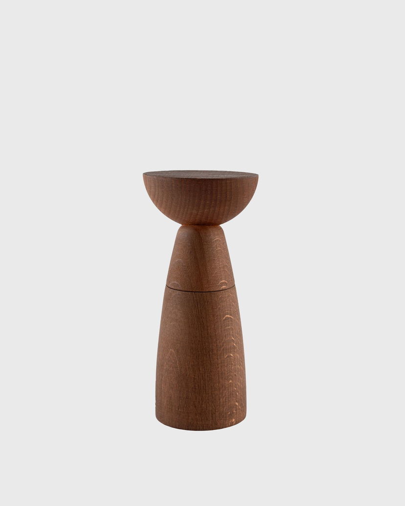 Home decor Alessi Oaxaca Wooden Pepper Mill Brun | MDL23