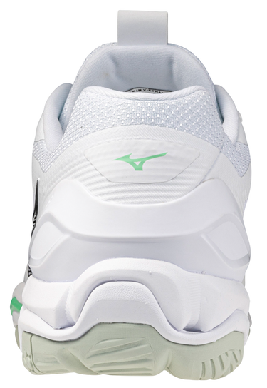 Sneakers og sko Mizuno Wave Stealth 6 Hvid | x1ga2430-16, 5