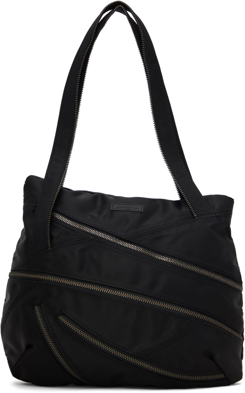 Mulepose ADER ERROR ADER error Zipper Shoulder Bag Sort | BO01SSBA0602BK