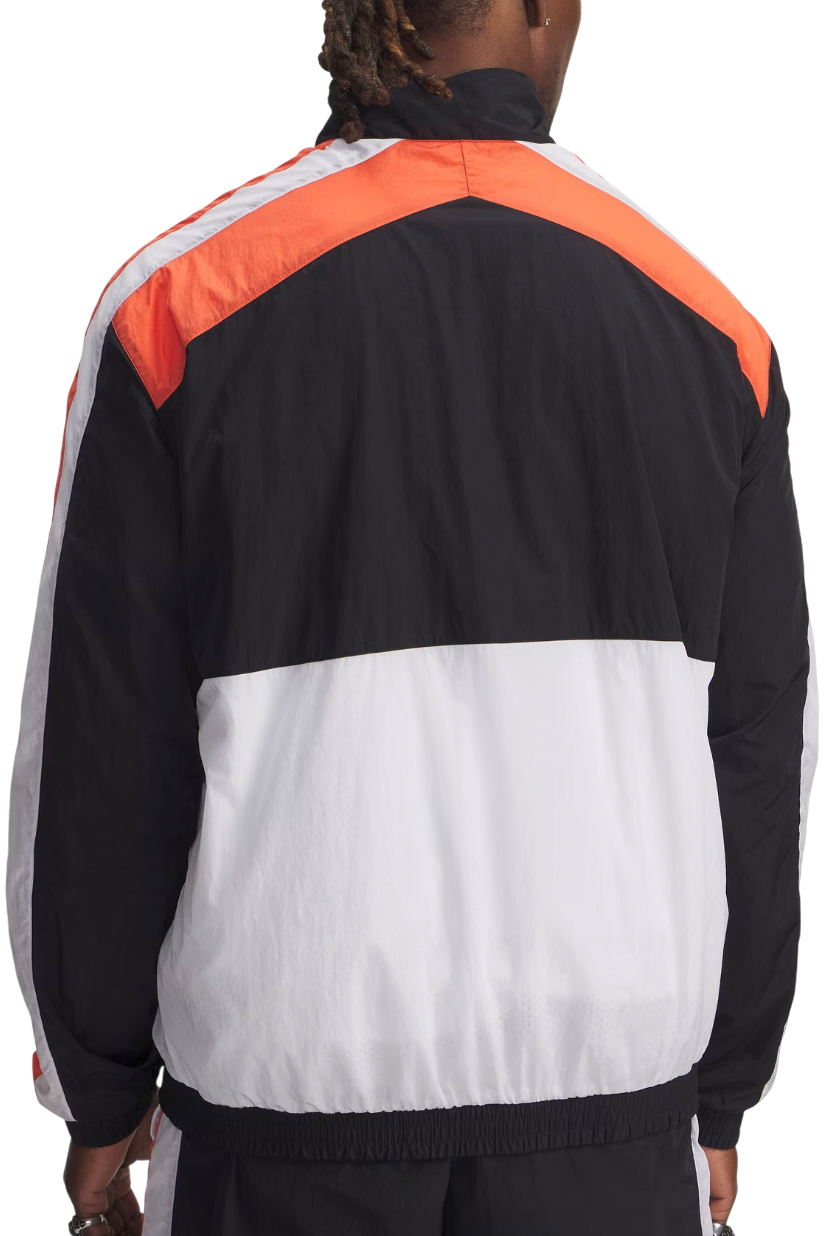 Jakke Under Armour Icon Woven Track Jacket Flerfarvet | 6003978-100, 1