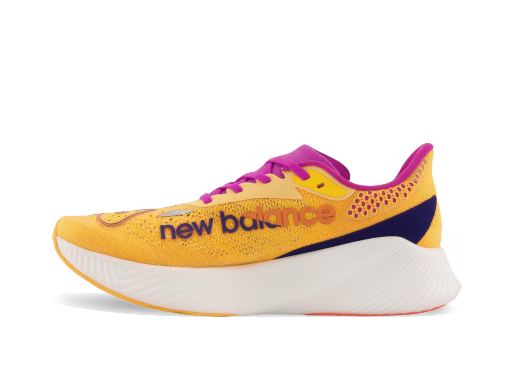 Løbe New Balance FuelCell RC Elite v2 Orange | mrcelco2