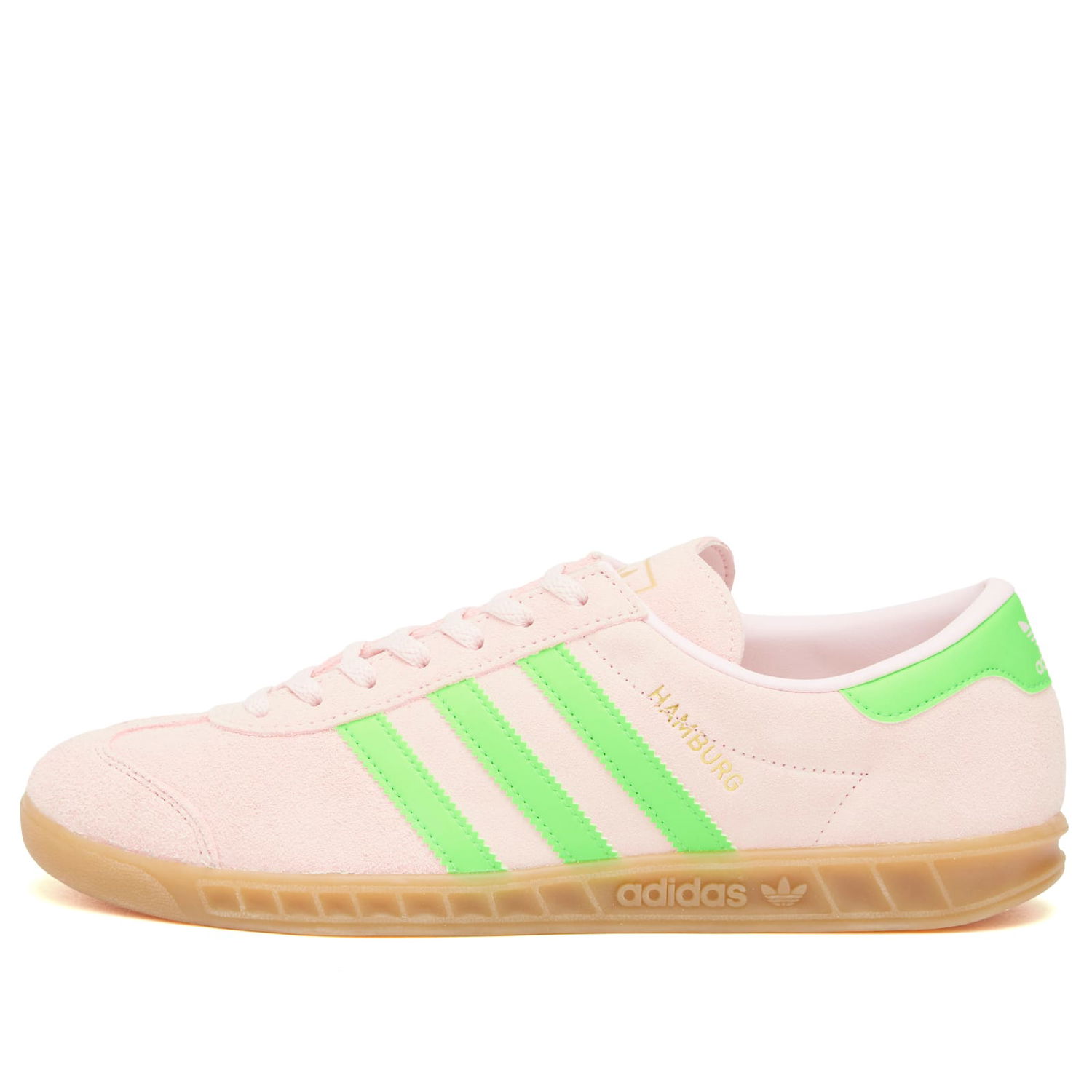 Sneakers og sko adidas Originals Hamburg Size UK 10 Lyserød | JS0683, 1