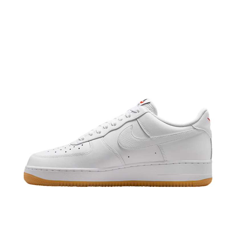 Sneakers og sko Nike Air Force 1 '07 LV8 Hvid | ii7630-100