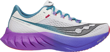 Sneakers og sko Saucony Endorphin Pro 4 Galaxy Lilla | s20939-68, 0