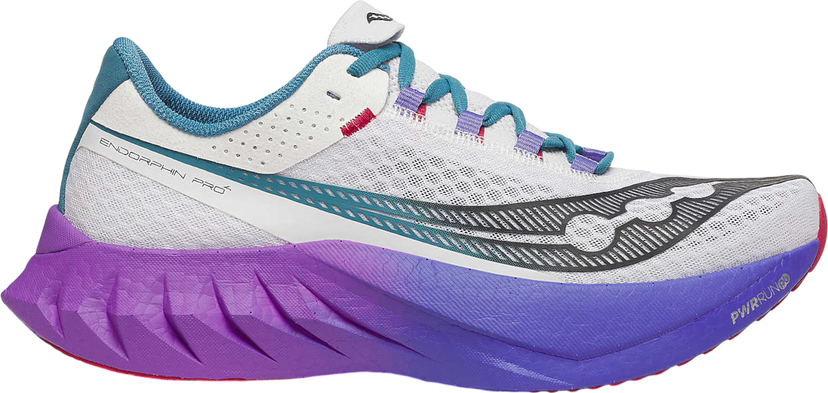 Sneakers og sko Saucony Endorphin Pro 4 Galaxy Lilla | s20939-68