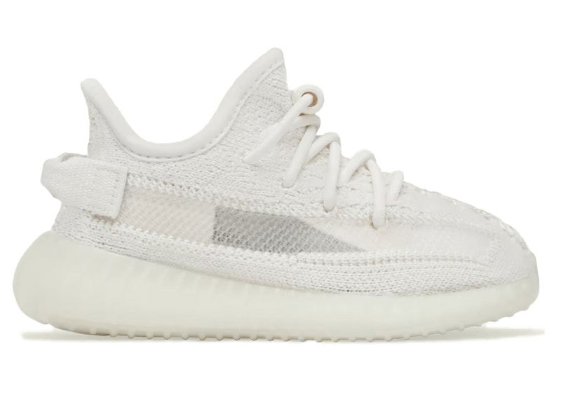 Sneakers og sko adidas Yeezy Yeezy Boost 350 V2 Hvid | ID4814, 0