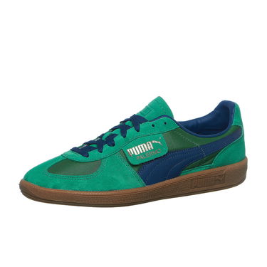 Sneakers og sko Puma Palermo OG Grøn | 383011-02, 1