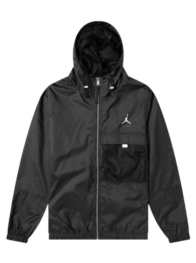 Jakke Jordan Jumpman Lightweight Jacket Sort | DM1867-010