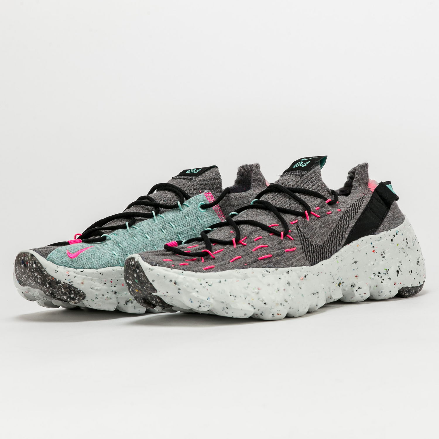 Sneakers og sko Nike Space Hippie 04 Grå | CZ6398-003, 1