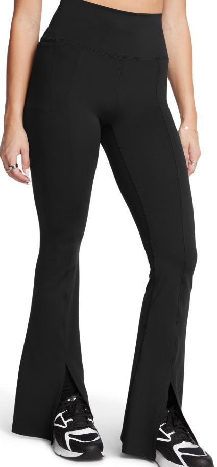Leggings Under Armour Meridian Kick Flare Pants Sort | 1386623-001